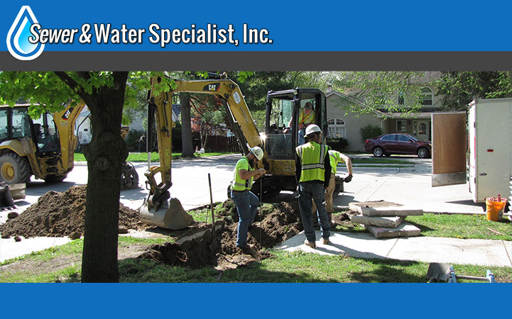SEWER & WATER SPECIALIST INC