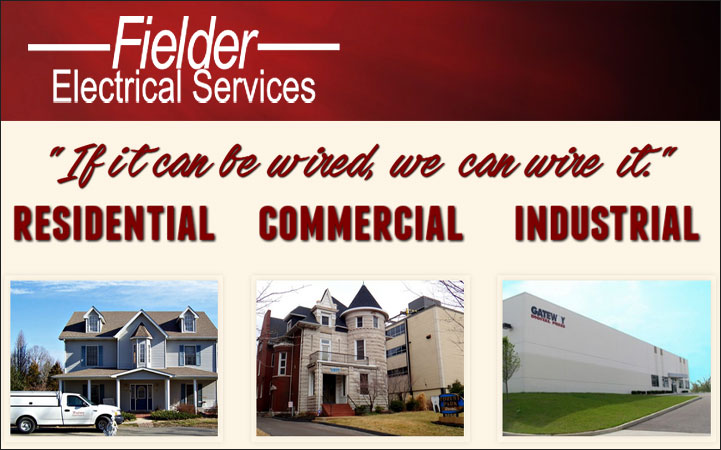 FIELDER ELECTRICAL SERVICES