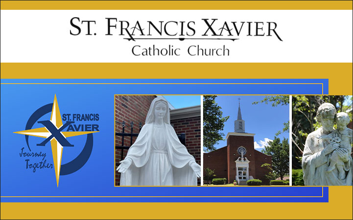 ST FRANCIS XAVIER CATHOLIC CHURCH
