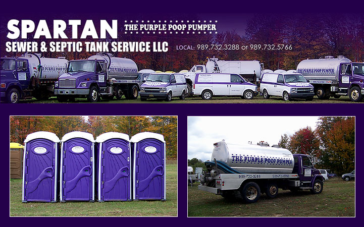 SPARTAN SEWER & SEPTIC TANK SERVICE