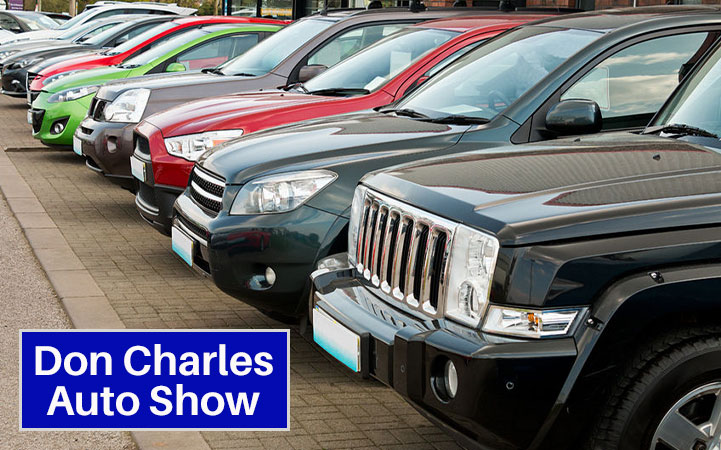 DON CHARLES AUTO SHOW - Local USED AUTOMOBILE & TRUCK DEALERS in Toledo, OH