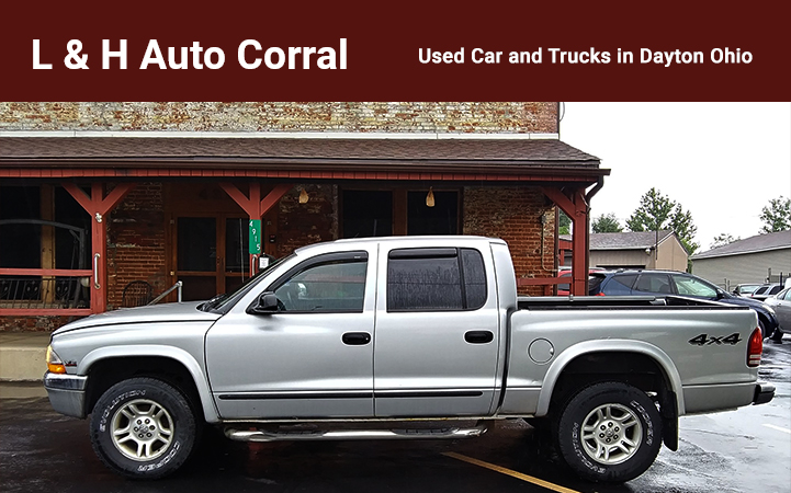 L & H AUTO CORRAL