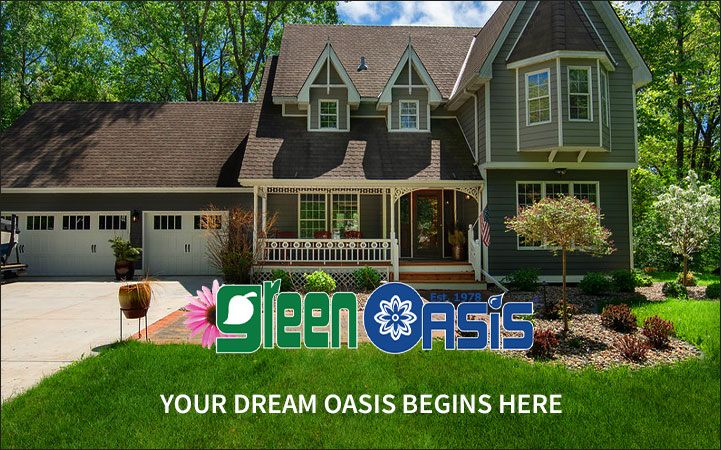 GREEN OASIS