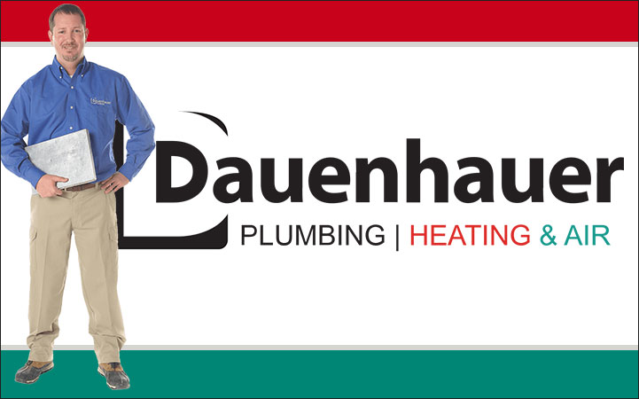 DAUENHAUER PLUMBING, HEATING AND AIR