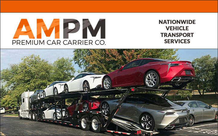 AM PM PREMIUM CAR CARRIER