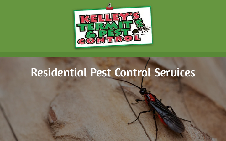 KELLEY'S TERMITE & PEST CONTROL