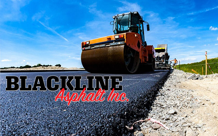 BLACKLINE ASPHALT INC