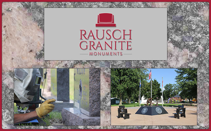 RAUSCH BROTHERS MONUMENTS