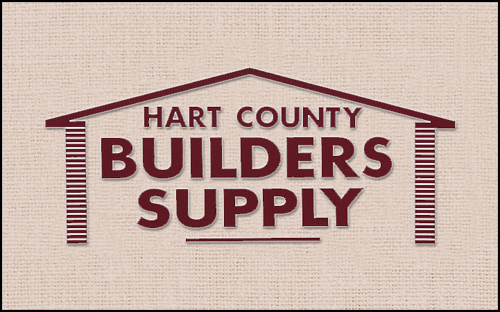 HART COUNTY BUILDERS SUPPLY