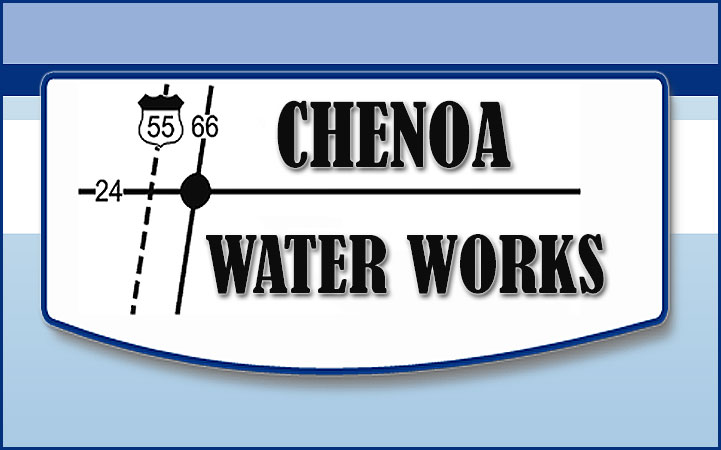 CHENOA WATER WORKS