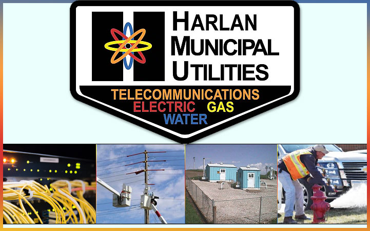 HARLAN MUNICIPAL UTILITIES