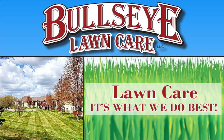 BULLSEYE LAWN CARE & TREE SERVICE LLC