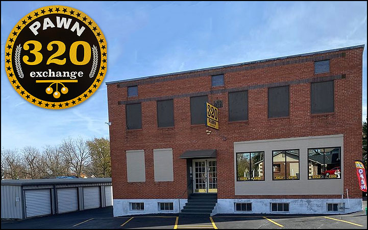 320 PAWN EXCHANGE, LLC
