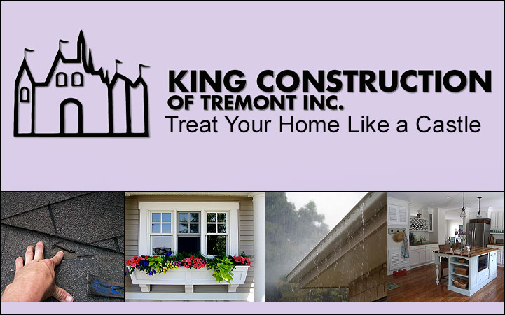 KING CONSTRUCTION OF TREMONT