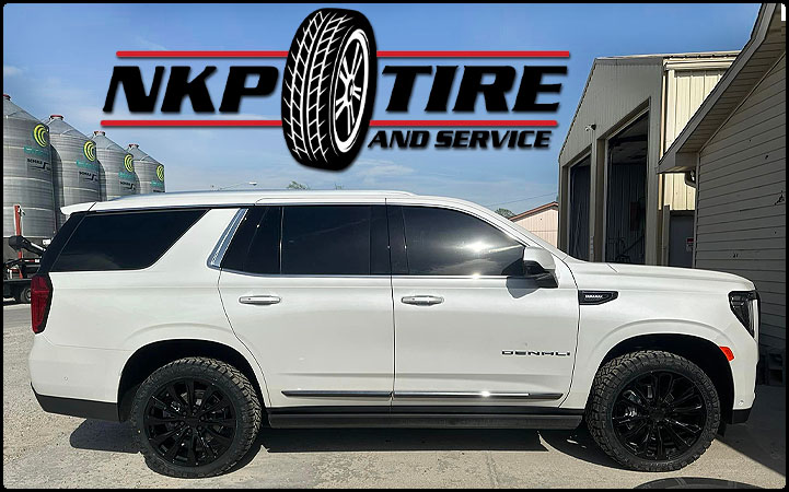 NKP TIRE & SERVICE