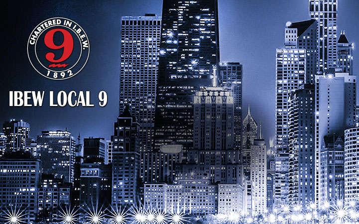 LOCAL NO 9 IBEW