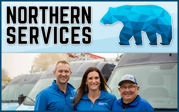 NORTHERN SERVICES - PLUMBING, HEATING & AC