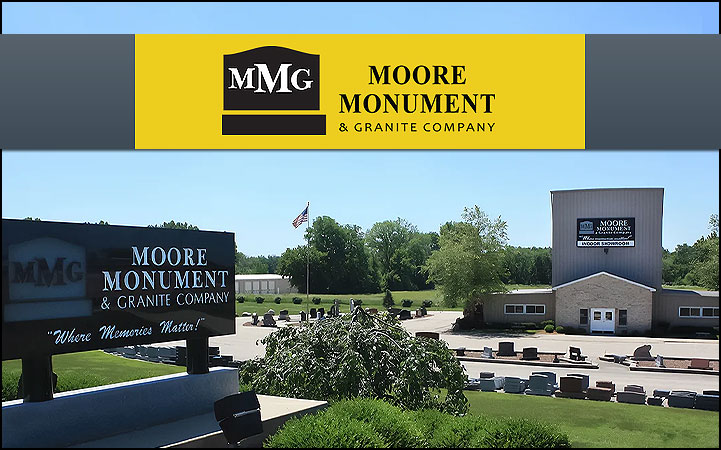 MOORE MONUMENT & GRANITE COMPANY