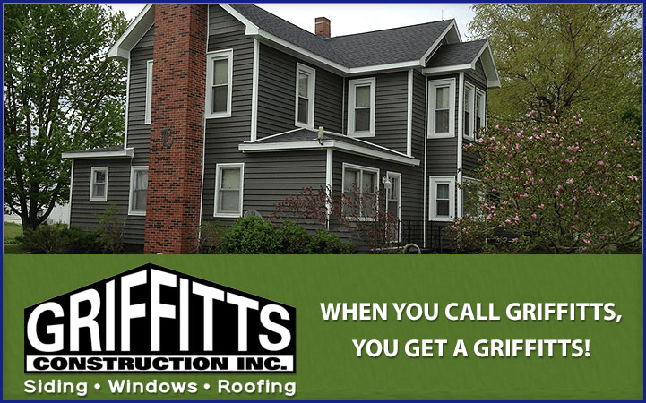 GRIFFITTS CONSTRUCTION CO INC
