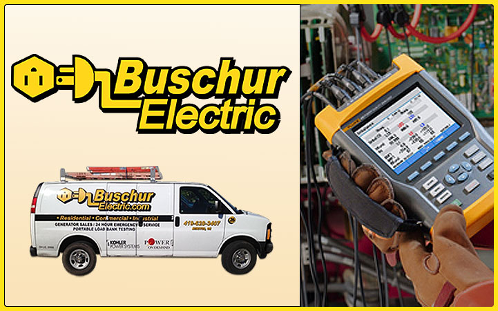 BUSCHUR ELECTRIC INC - Local ELECTRIC CONTRACTORS in Minster, OH