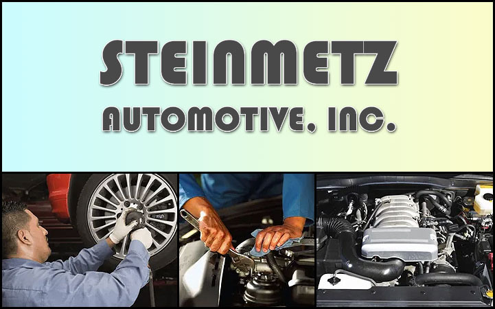 BOB STEINMETZ AUTOMOTIVE, INC