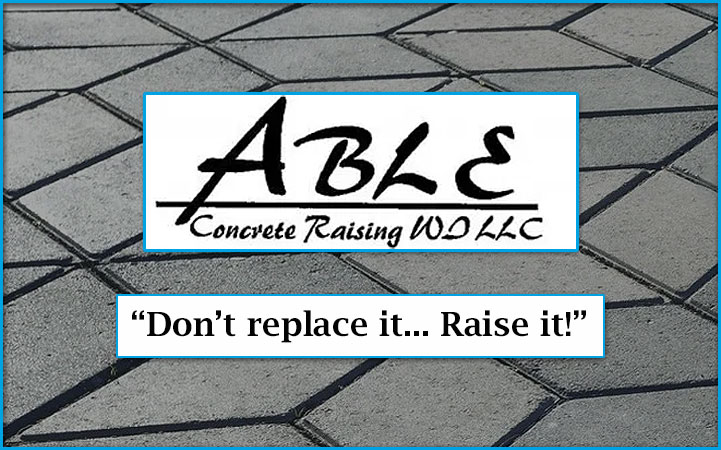 ABLE CONCRETE RAISING WI, LLC