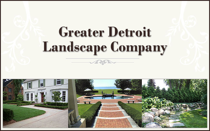 GREATER DETROIT LANDSCAPE COMPANY