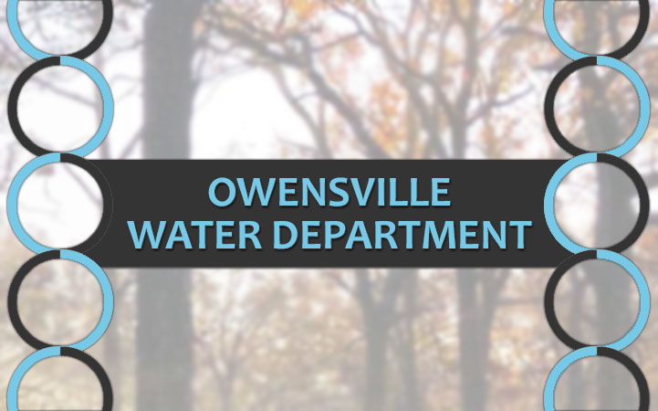 OWENSVILLE WATER DEPARTMENT