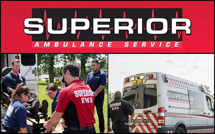 SUPERIOR AMBULANCE