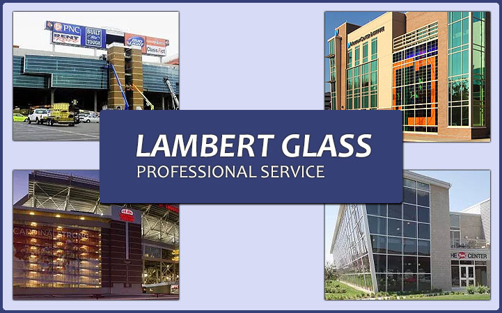 LAMBERT GLASS COMPANY