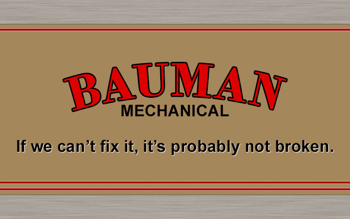 BAUMAN MECHANICAL