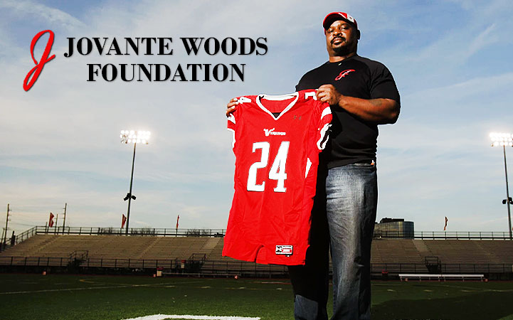 JOVANTE WOODS FOUNDATION