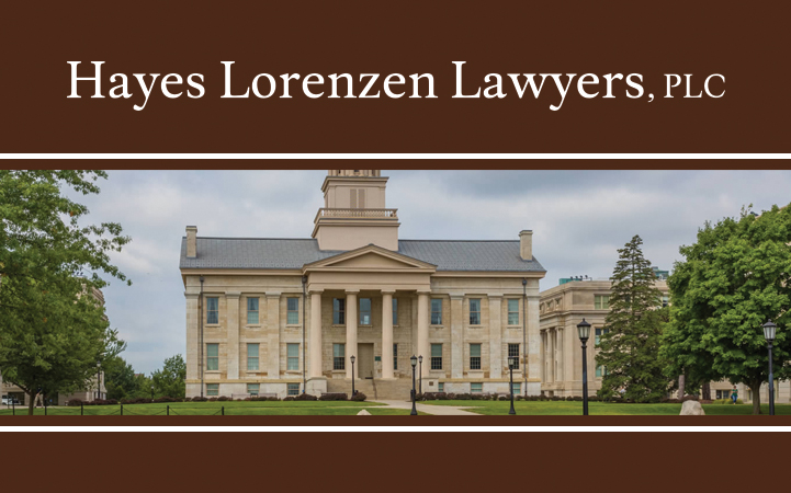 HAYES LORENZEN LAWYERS