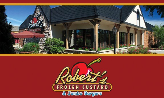 ROBERT'S FROZEN CUSTARD