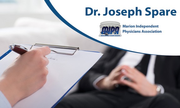 DR. JOSEPH SPARE