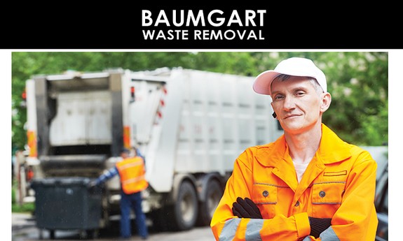 Learn more about BAUMGART WASTE REMOVAL