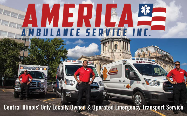 AMERICA AMBULANCE SERVICES, INC.