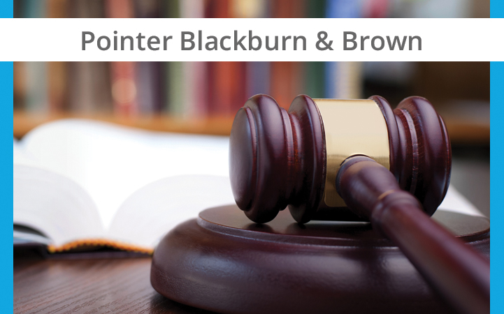 POINTER BLACKBURN & BROWN