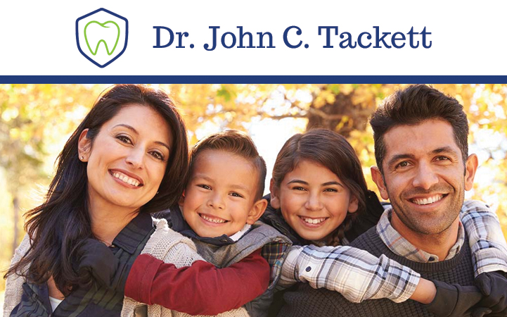 DR. JOHN C. TACKETT