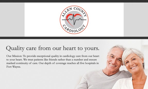 ALLEN COUNTY CARDIOLOGY