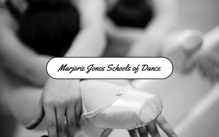 MARJORIE JONES SCHOOL OF DANCE