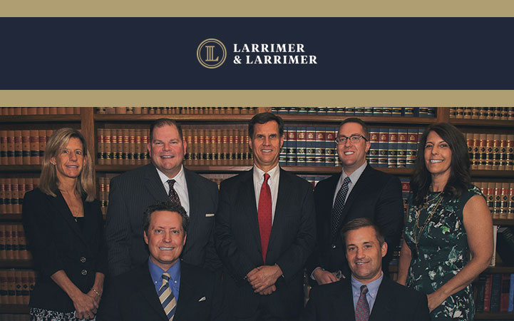 LARRIMER & LARRIMER LLC - ATTORNEYS AT LAW