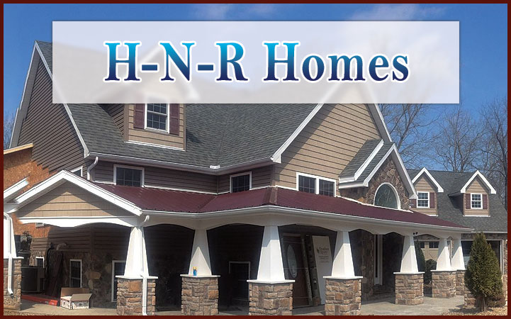 H-N-R HOMES