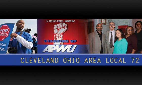CLEVELAND POSTAL WORKERS UNION