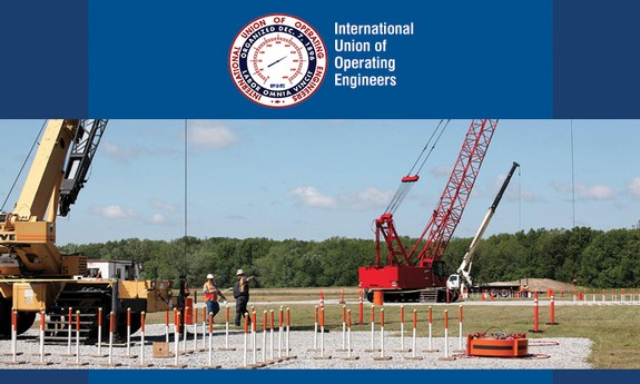 Learn more about IUOE TRAINING CENTER