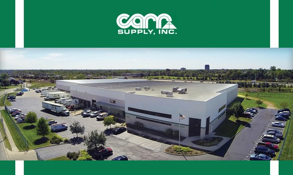 CARR SUPPLY CO