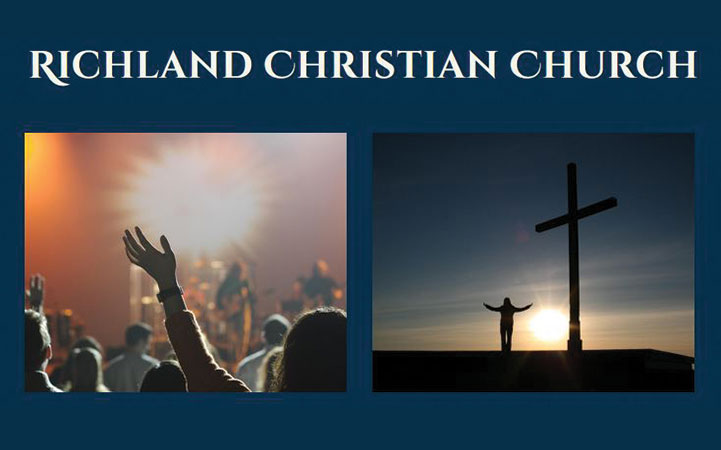 RICHLAND CHRISTIAN CHURCH