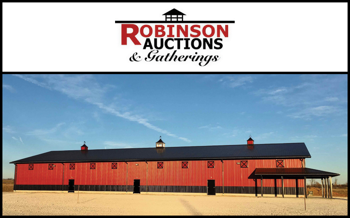 ROBINSON AUCTION SERVICE