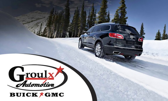 GROULX AUTOMOTIVE