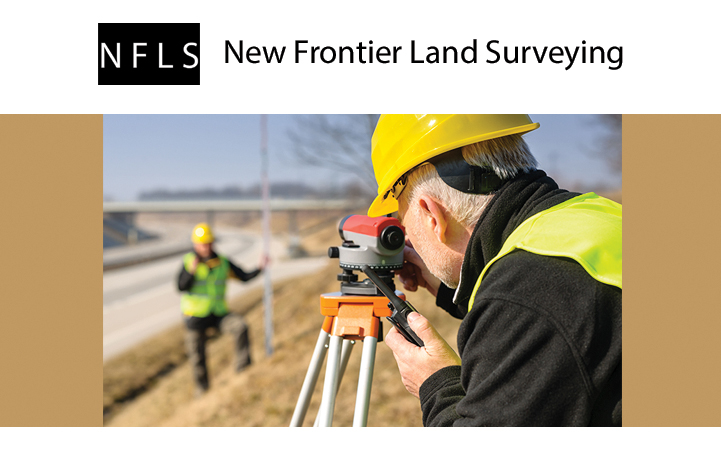 NEW FRONTIER LAND SURVEYING